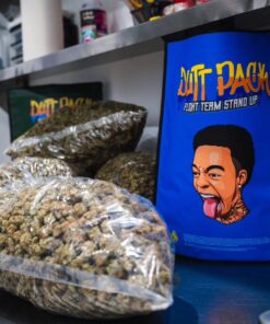 Dutt Pack Flowers